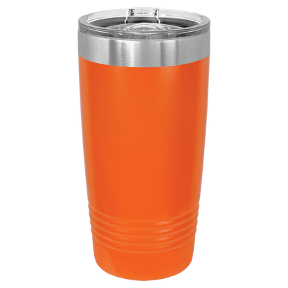 Give Me Coffee or Give Me Death 20 oz Engraved Tumbler