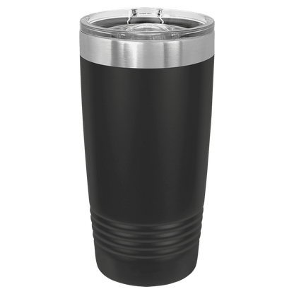 Give Me Coffee or Give Me Death 20 oz Engraved Tumbler