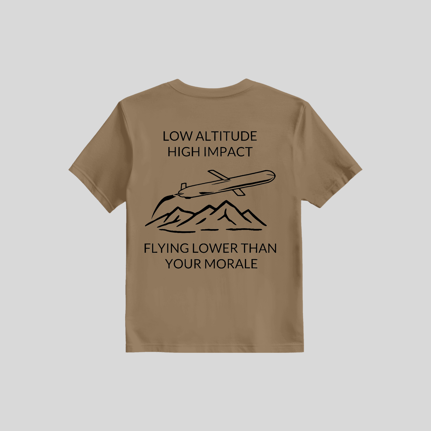 Low Altitude High Impact Shirt