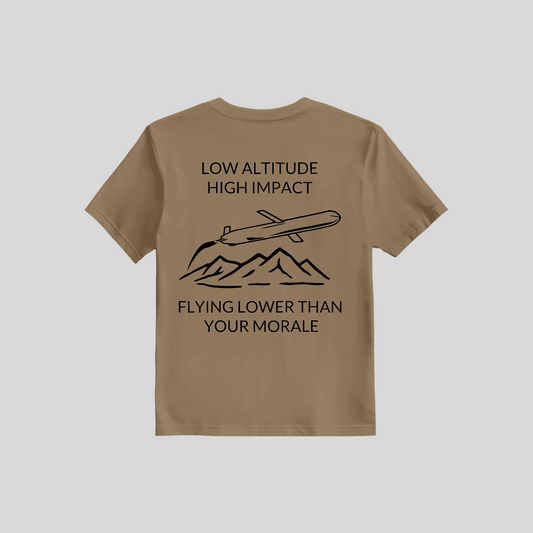 Low Altitude High Impact Shirt