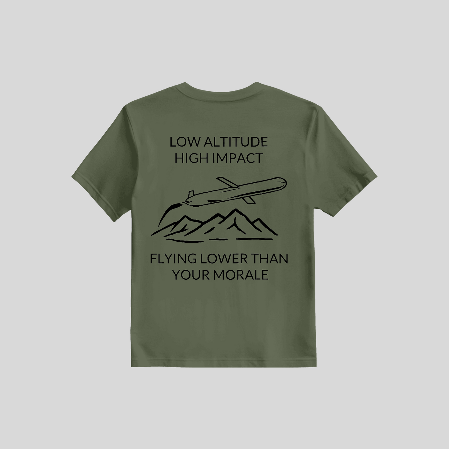 Low Altitude High Impact Shirt