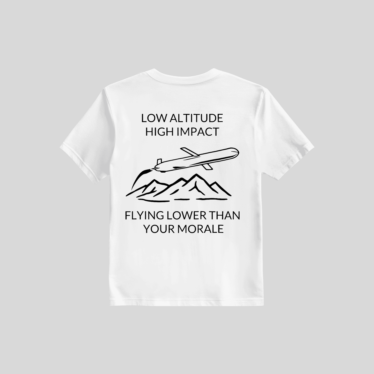 Low Altitude High Impact Shirt