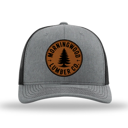 Morningwood Lumber Co. Patch Hat