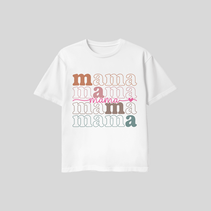 Mama Stacked Tee