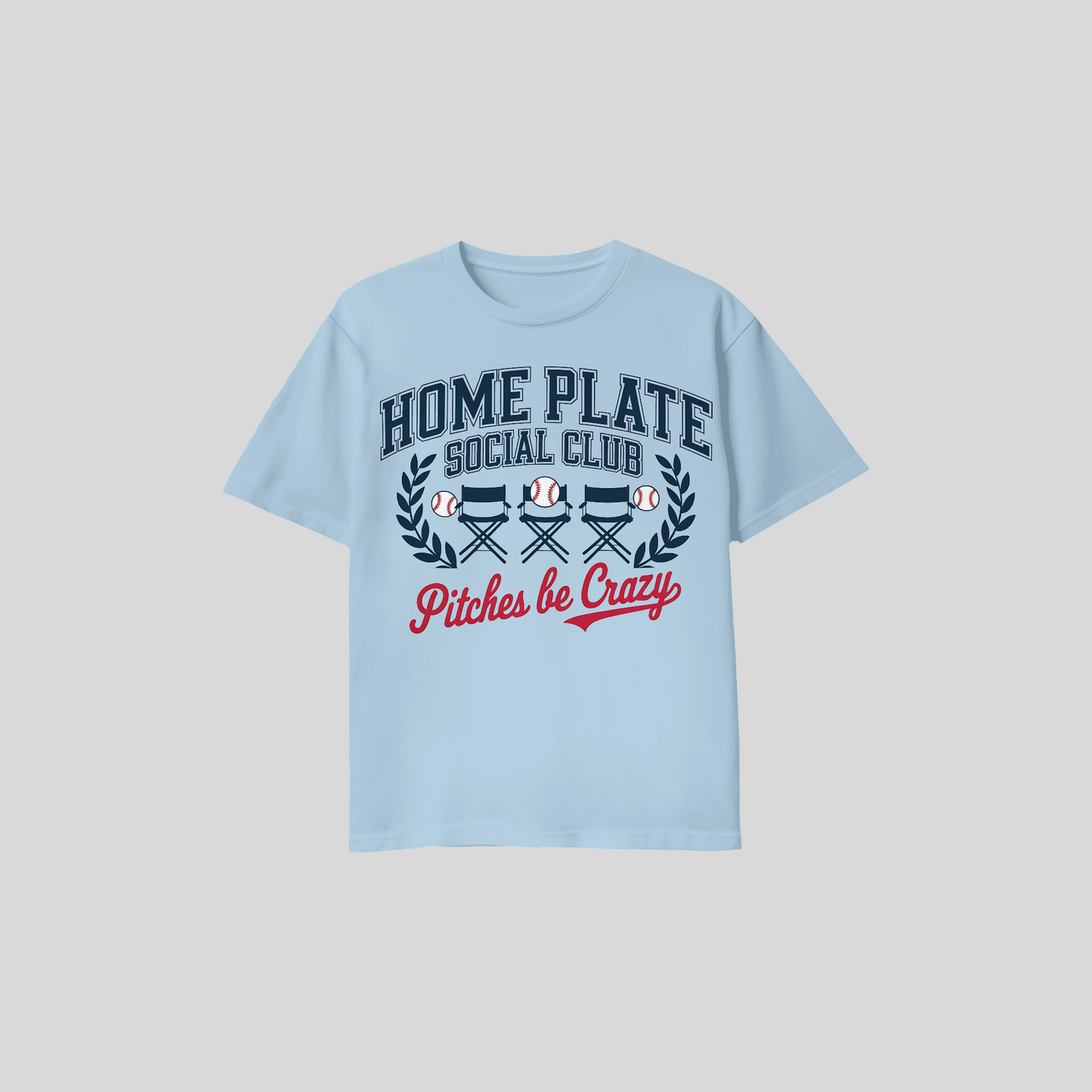 Home Plate Social Club Shirt