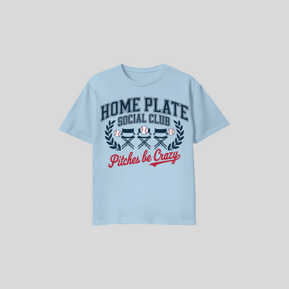 Home Plate Social Club Shirt