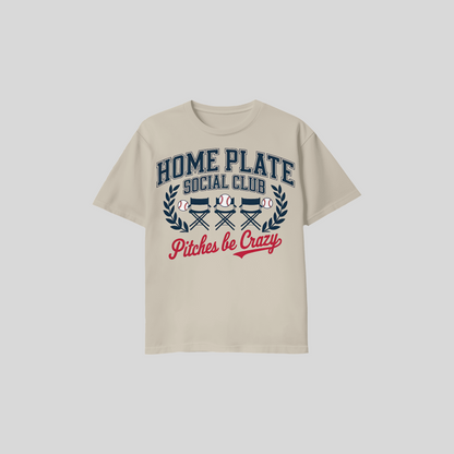 Home Plate Social Club Shirt
