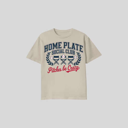 Home Plate Social Club Shirt