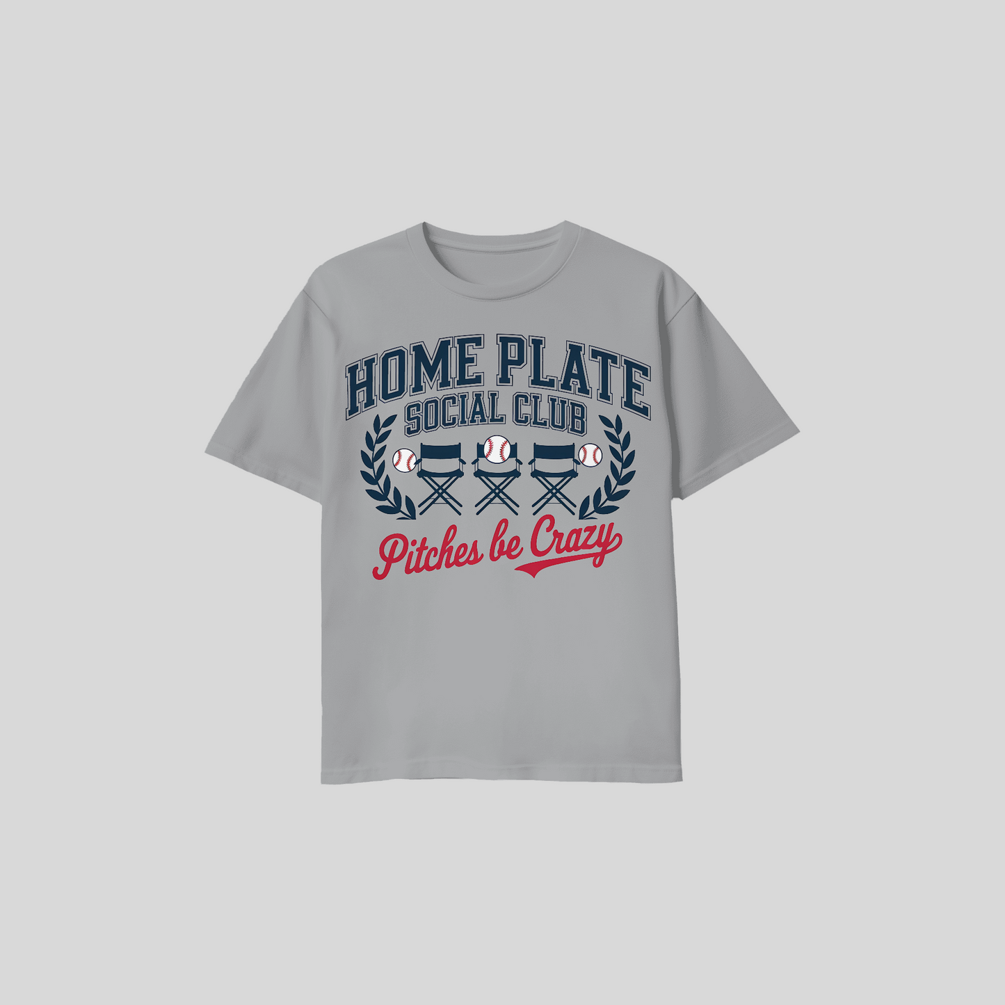 Home Plate Social Club Shirt