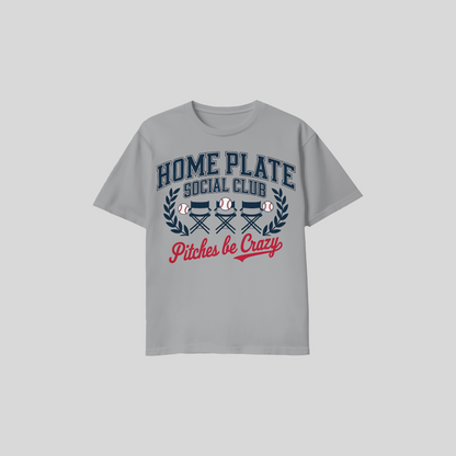 Home Plate Social Club Shirt