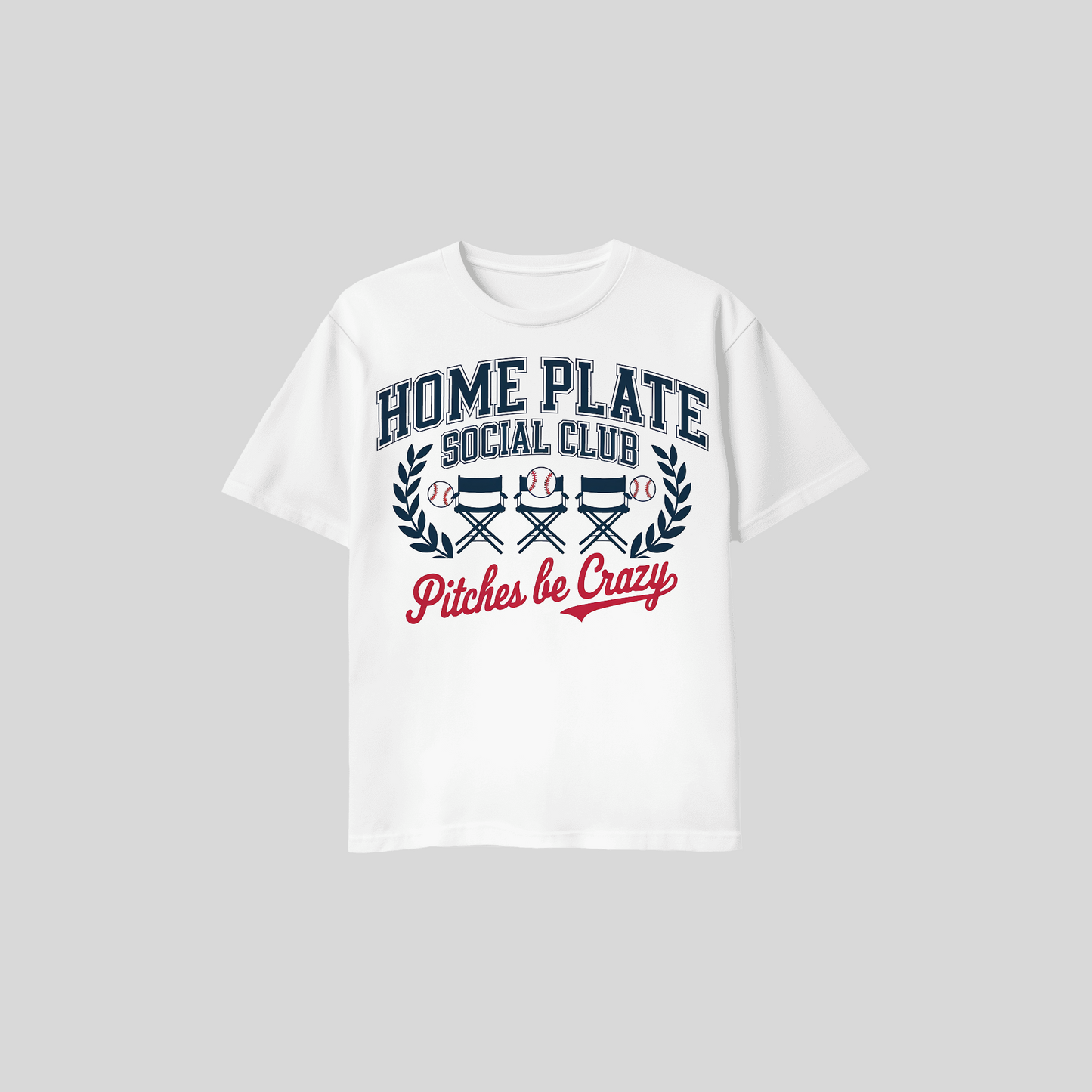 Home Plate Social Club Shirt
