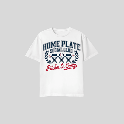 Home Plate Social Club Shirt