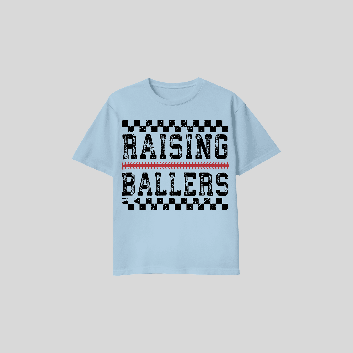 Raising Ballers Baseball Shirt