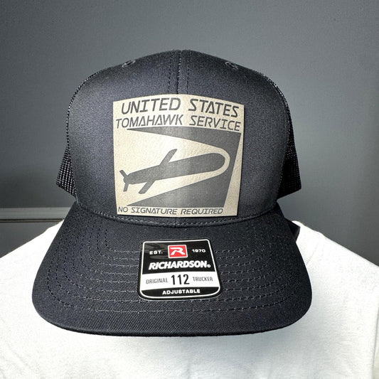 Tomahawk Service Hat