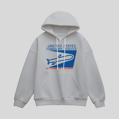 United States Tomahawk Service Hoodie