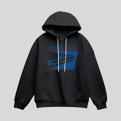 United States Tomahawk Service Hoodie