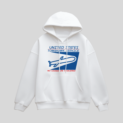 United States Tomahawk Service Hoodie