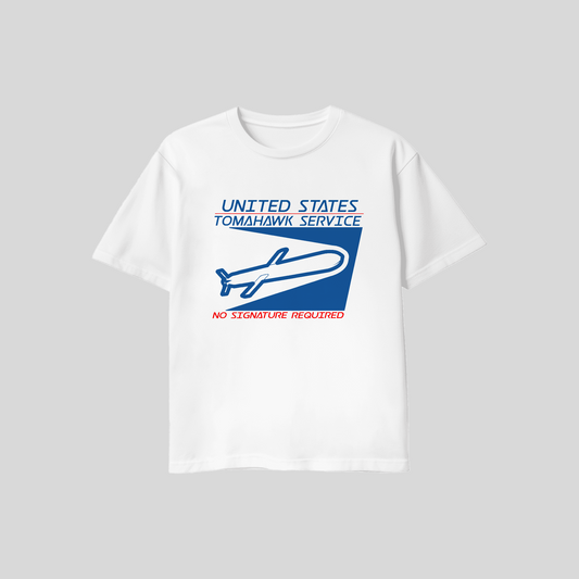 United States Tomahawk Service Shirt