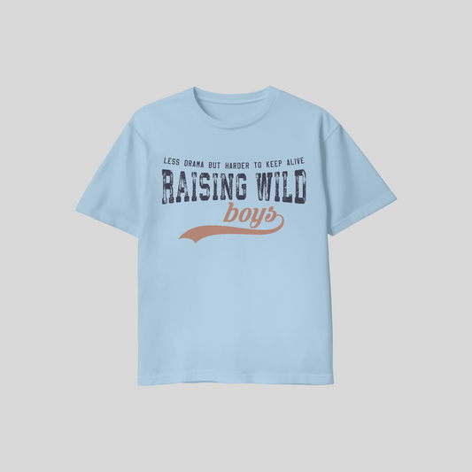 Raising Wild Boys Tee