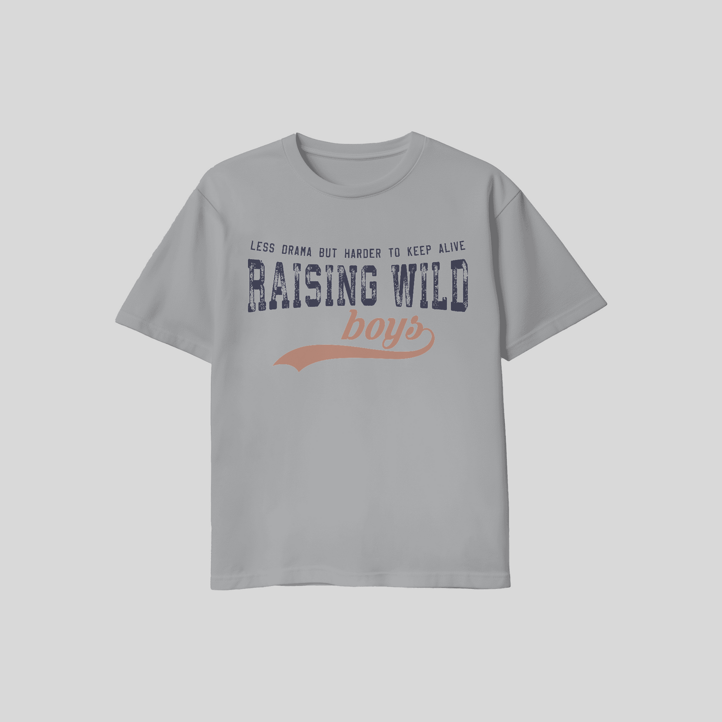 Raising Wild Boys Tee
