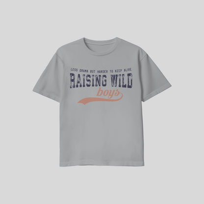 Raising Wild Boys Tee